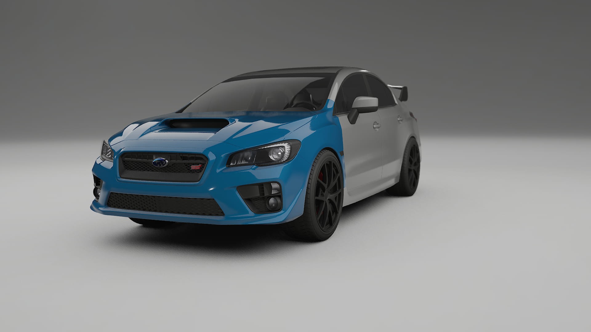 Película de Proteção de Pintura Subaru Impreza WRX Sti VA prefacelift pre-LCI | CrystalGuard TPU Transparente PPF Kit de Prot