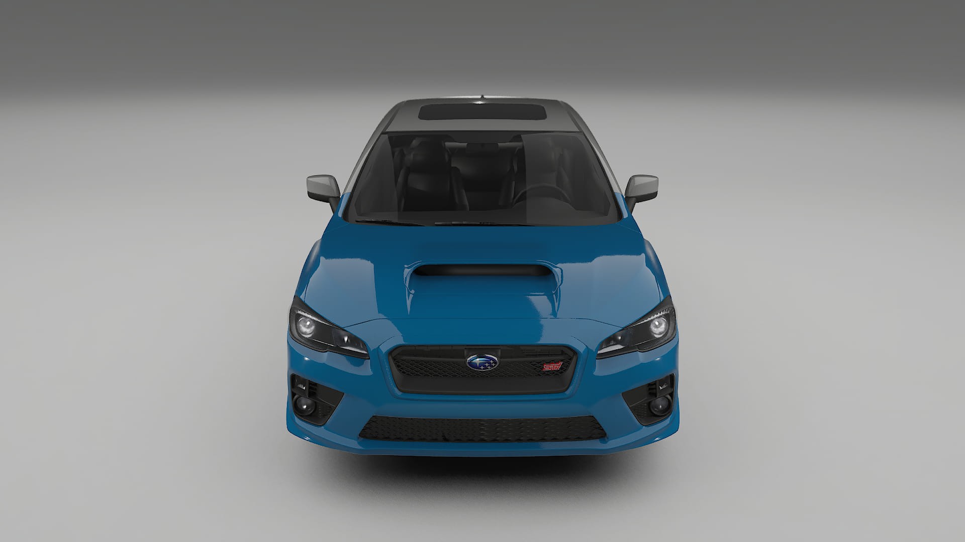 Película de Proteção de Pintura Subaru Impreza WRX Sti VA prefacelift pre-LCI | CrystalGuard TPU Transparente PPF Kit de Prot