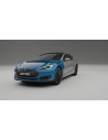 Película de Proteção de Pintura Tesla Model-S | CrystalGuard TPU Transparente PPF Kit de Proteção Frontal