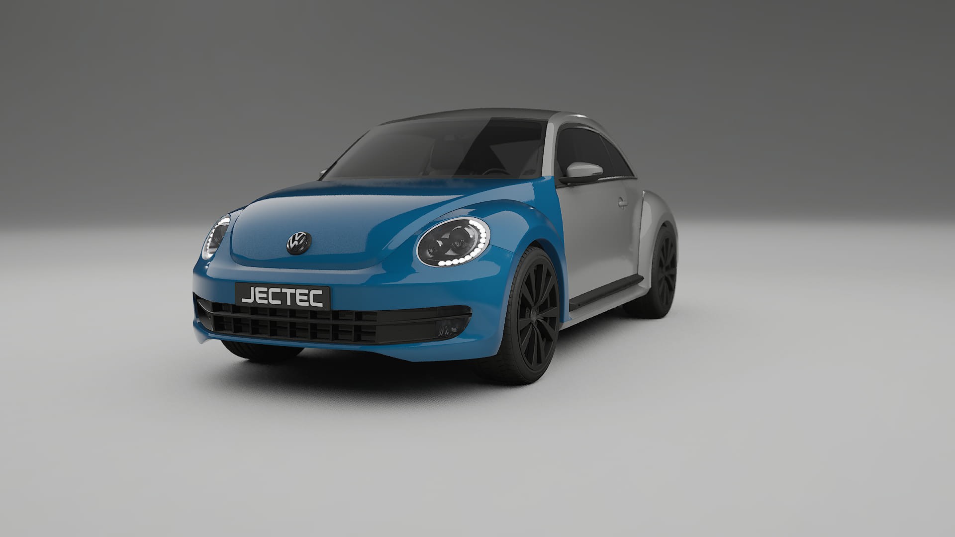 Película de Proteção de Pintura VW Beetle A5 prefacelift pre-LCI | CrystalGuard TPU Transparente PPF Kit de Proteção Fronta