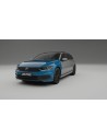 Película de Proteção de Pintura VW Passat Variant-R B8 | CrystalGuard TPU Transparente PPF Kit de Proteção Frontal