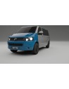 Película de Proteção de Pintura VW Transporter T5 Caravelle | CrystalGuard TPU Transparente PPF Kit de Proteção Frontal