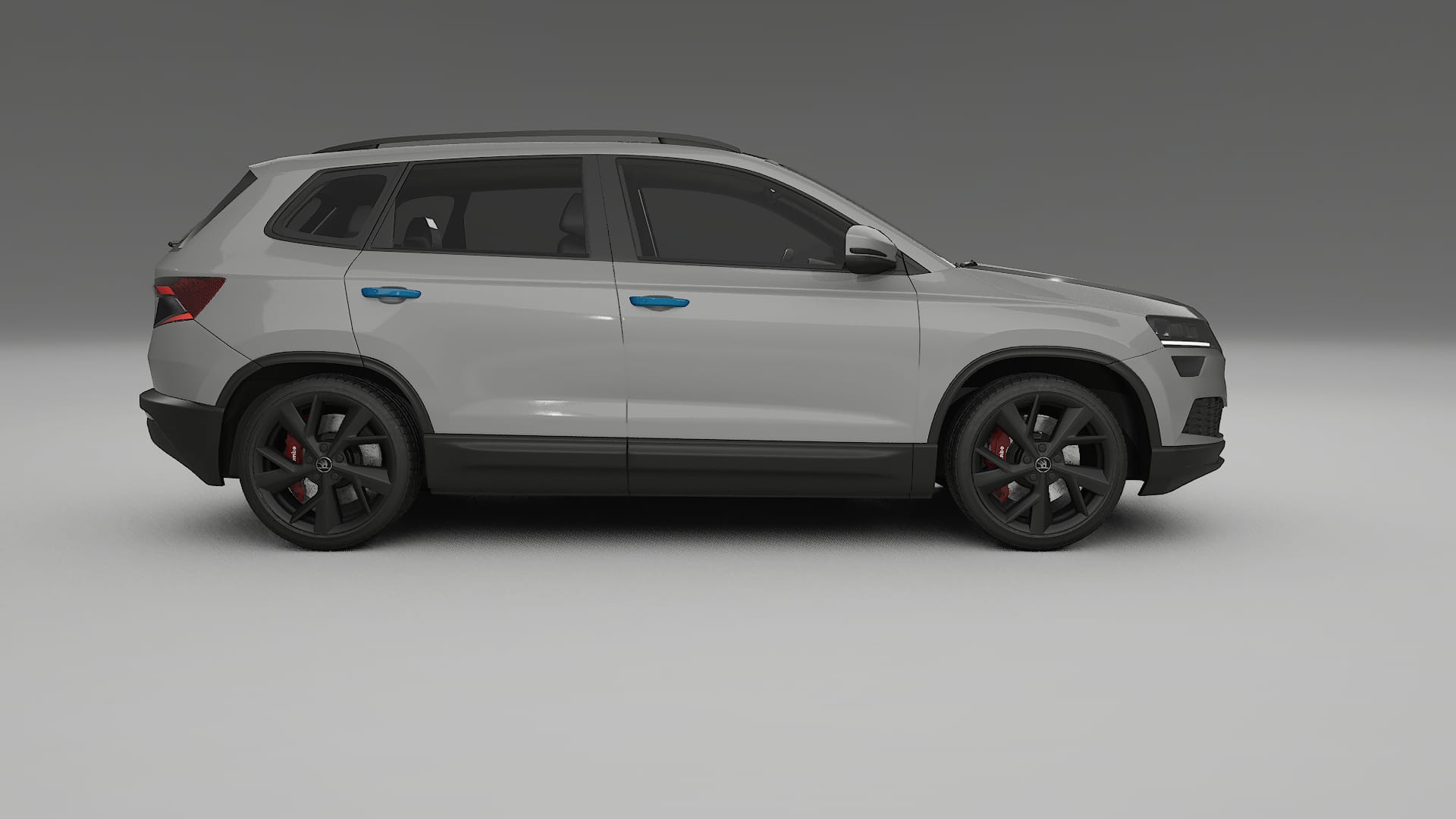 Škoda Octavia combi 5E Paint Protection Film | CrystalGuard Transparent PPF Full Pre-Cut Kit