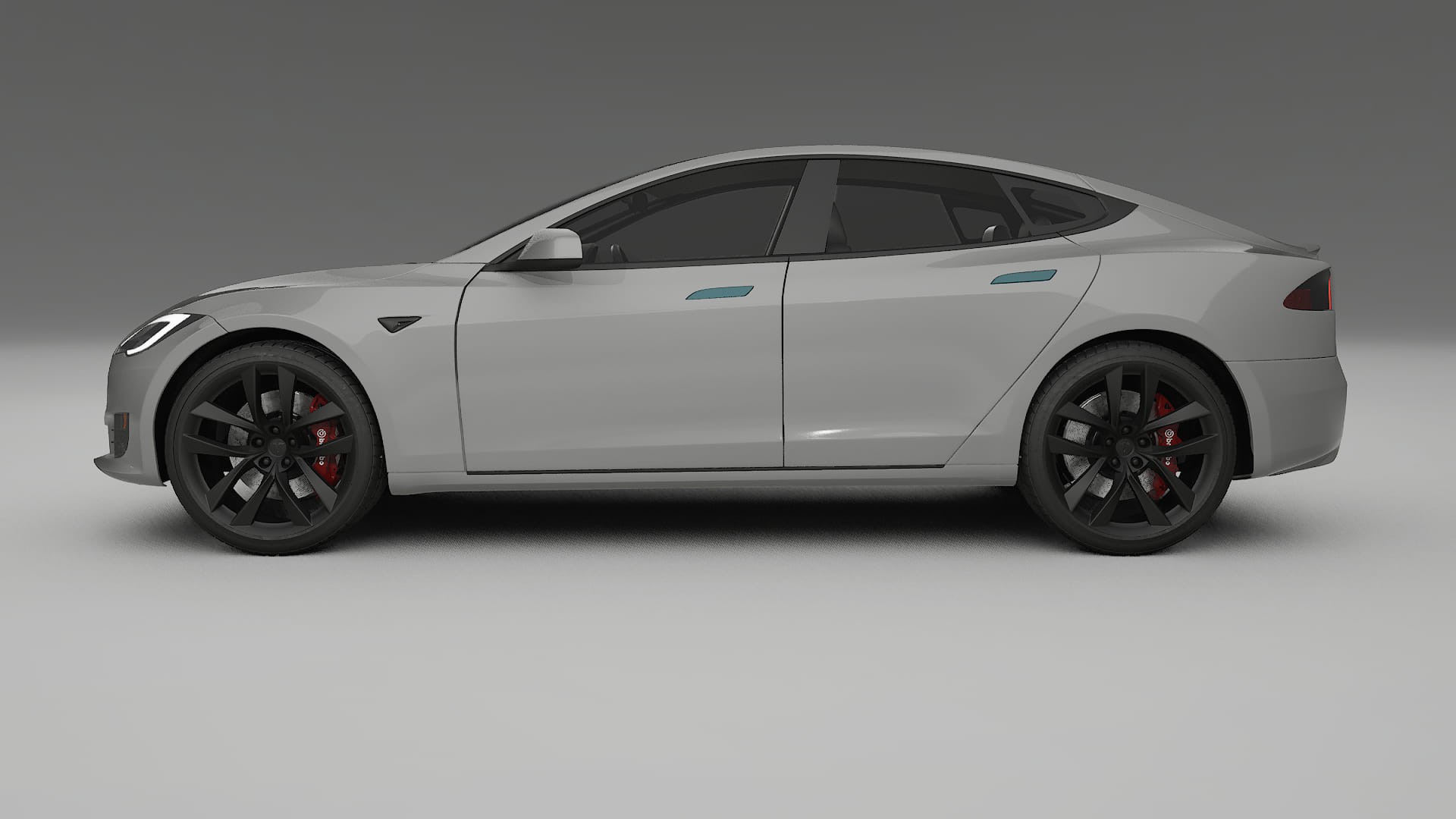 Tesla Model-Y Paint Protection Film | CrystalGuard Transparent PPF Full Pre-Cut Kit