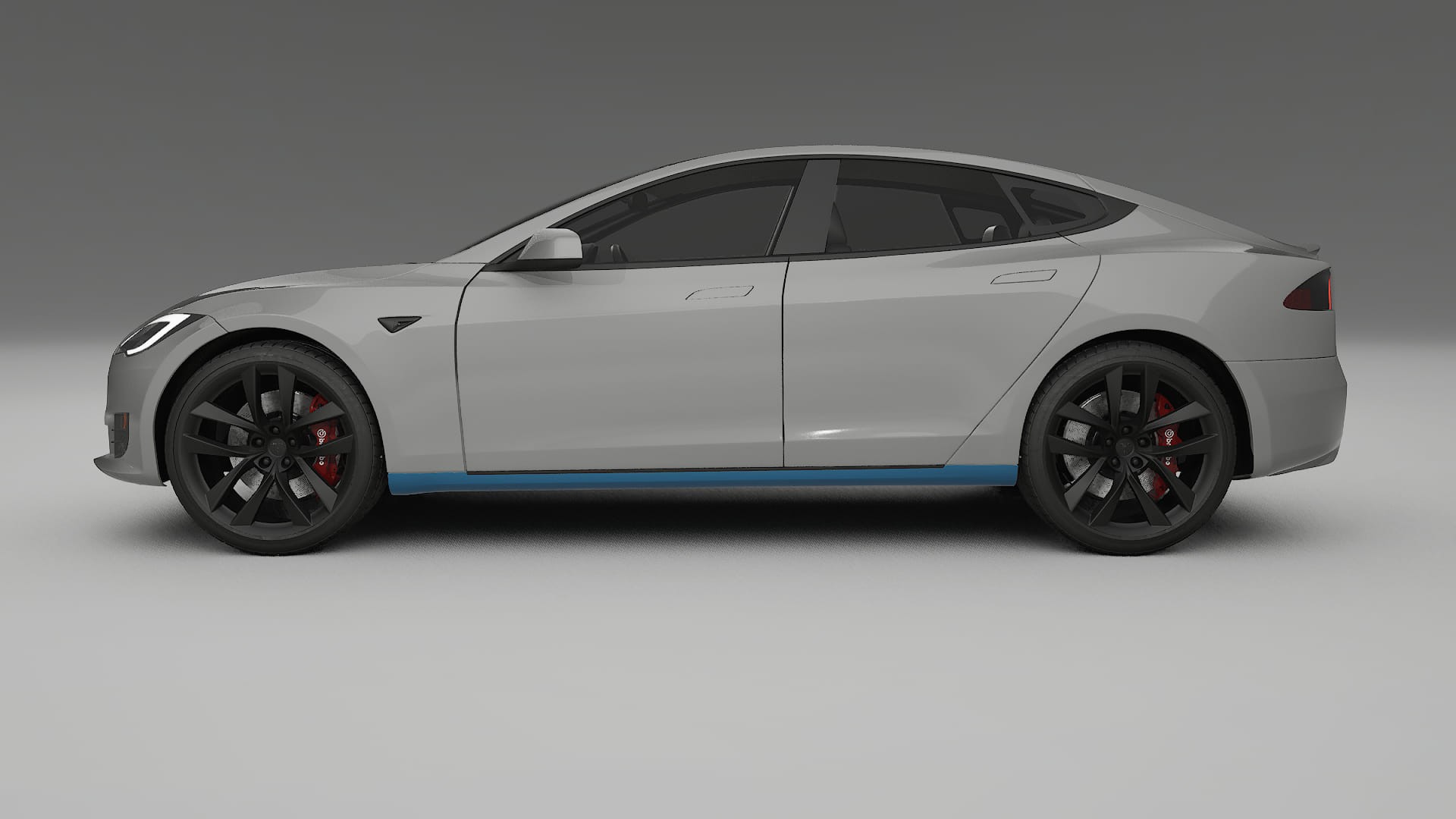 Tesla Model-Y Paint Protection Film | CrystalGuard Transparent PPF Full Pre-Cut Kit