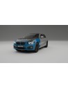 Película de Proteção de Pintura BMW 1 F20 facelift | Kit Frontal CrystalGuard com Capô em Estilo Carbono