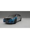 Película de Proteção de Pintura Mercedes R-class W251 facelift | Kit Frontal CrystalGuard com Capô em Estilo Carbono