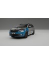 Película de Proteção de Pintura Škoda Octavia carrinha 5E | Kit Frontal CrystalGuard com Capô em Estilo Carbono