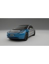Película de Proteção de Pintura Tesla Model 3 Highland | Kit Frontal CrystalGuard com Capô em Estilo Carbono