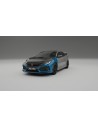 Película de Proteção de Pintura Honda Civic Type-R | Kit Frontal CrystalGuard com Capô em Estilo Carbono