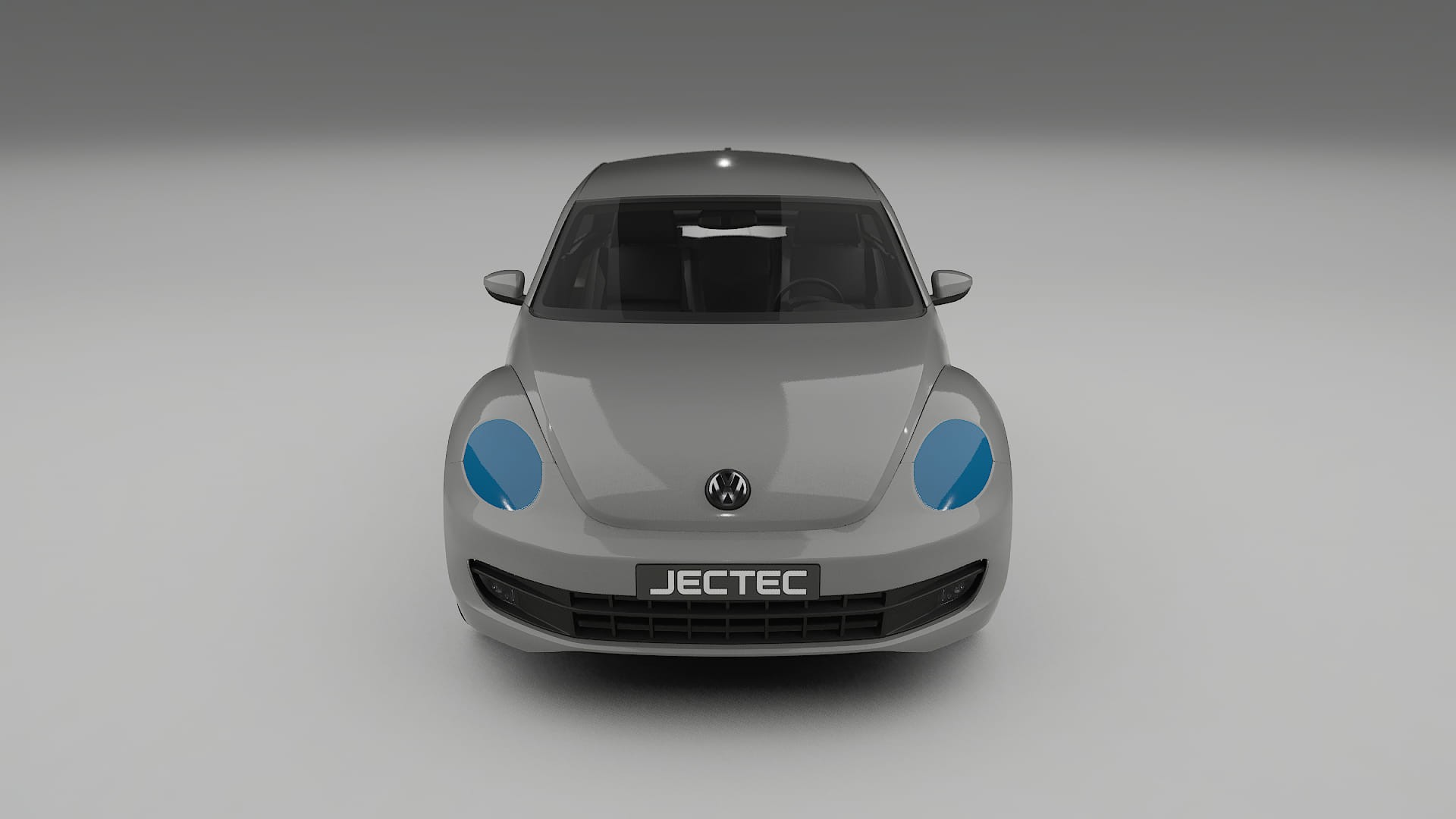 Película de Proteção de Pintura VW Beetle A5 prefacelift pre-LCI | CrystalGuard TPU Transparente PPF Kit de Proteção Fronta