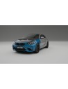 Película de Proteção de Pintura BMW M2 F87 facelift | Kit Frontal CrystalGuard com Capô em Estilo Carbono