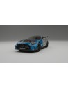 Película de Proteção de Pintura Mercedes AMG GT Black Series C192 coupe | Kit Frontal CrystalGuard com Capô em Estilo Carbon