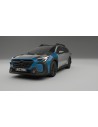 Película de Proteção de Pintura Subaru WRX VB | Kit Frontal CrystalGuard com Capô em Estilo Carbono