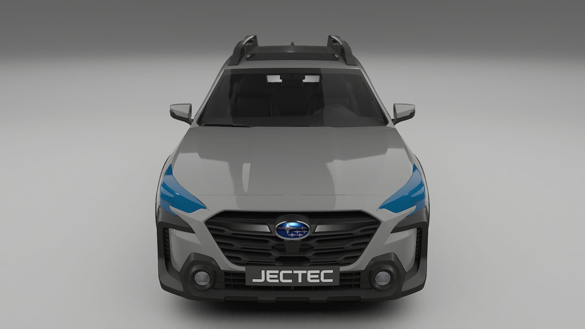 Película de Proteção de Pintura Subaru WRX VB | Kit Frontal CrystalGuard com Capô em Estilo Carbono