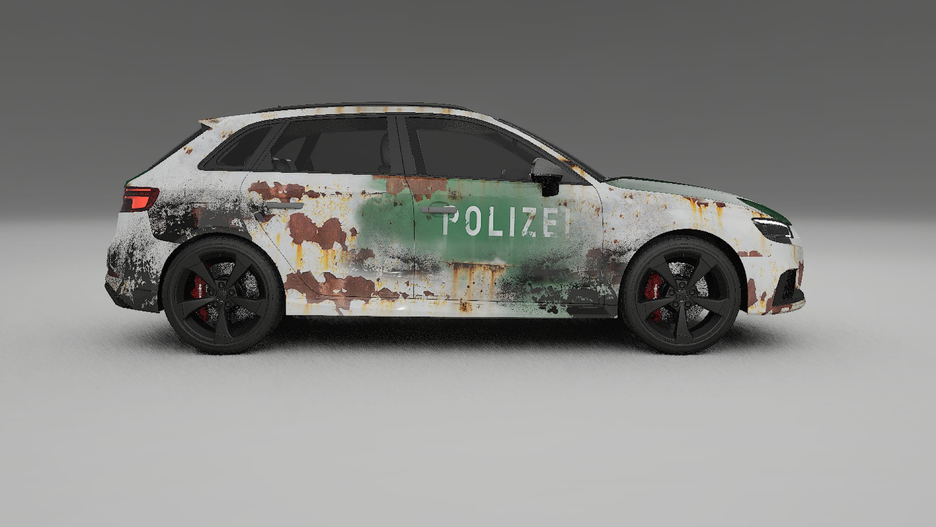 Audi RS3 Sportback 8V facelift LCI COBRA 11 – Kit Wrap PPF Personalizado em Filme de Poliuretano Imprimível