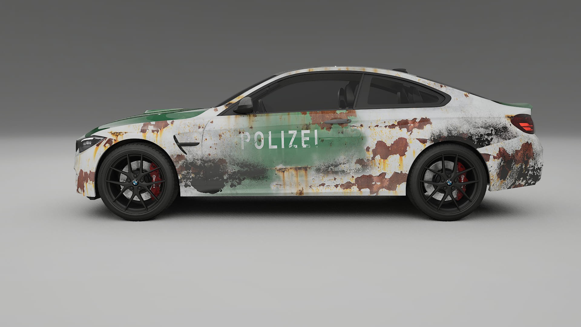 BMW M4 F82 COBRA 11 – Kit Wrap PPF Personalizado em Filme de Poliuretano Imprimível