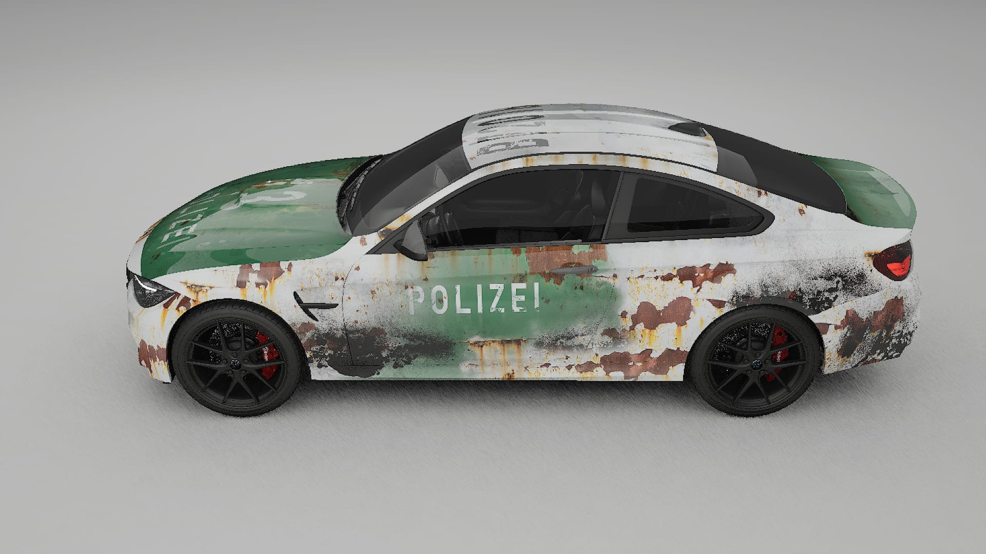 BMW M4 F82 COBRA 11 – Kit Wrap PPF Personalizado em Filme de Poliuretano Imprimível