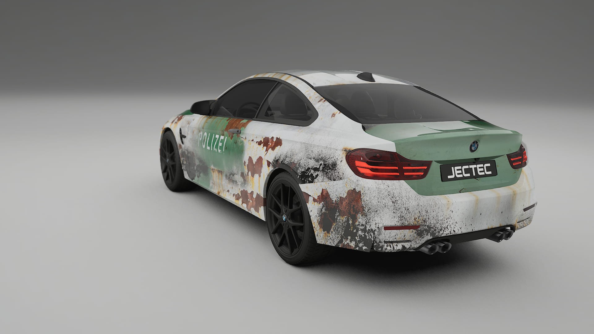BMW M4 F82 COBRA 11 – Kit Wrap PPF Personalizado em Filme de Poliuretano Imprimível