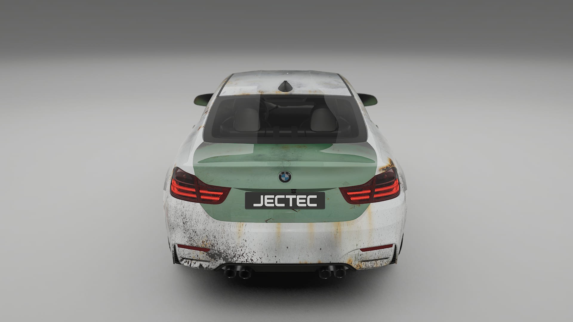 BMW M4 F82 COBRA 11 – Kit Wrap PPF Personalizado em Filme de Poliuretano Imprimível