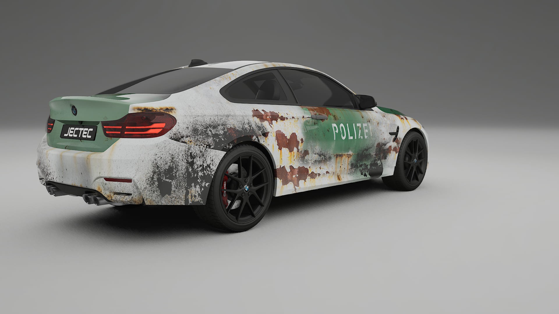 BMW M4 F82 COBRA 11 – Kit Wrap PPF Personalizado em Filme de Poliuretano Imprimível