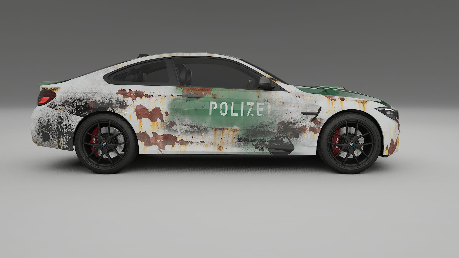 BMW M4 F82 COBRA 11 – Kit Wrap PPF Personalizado em Filme de Poliuretano Imprimível