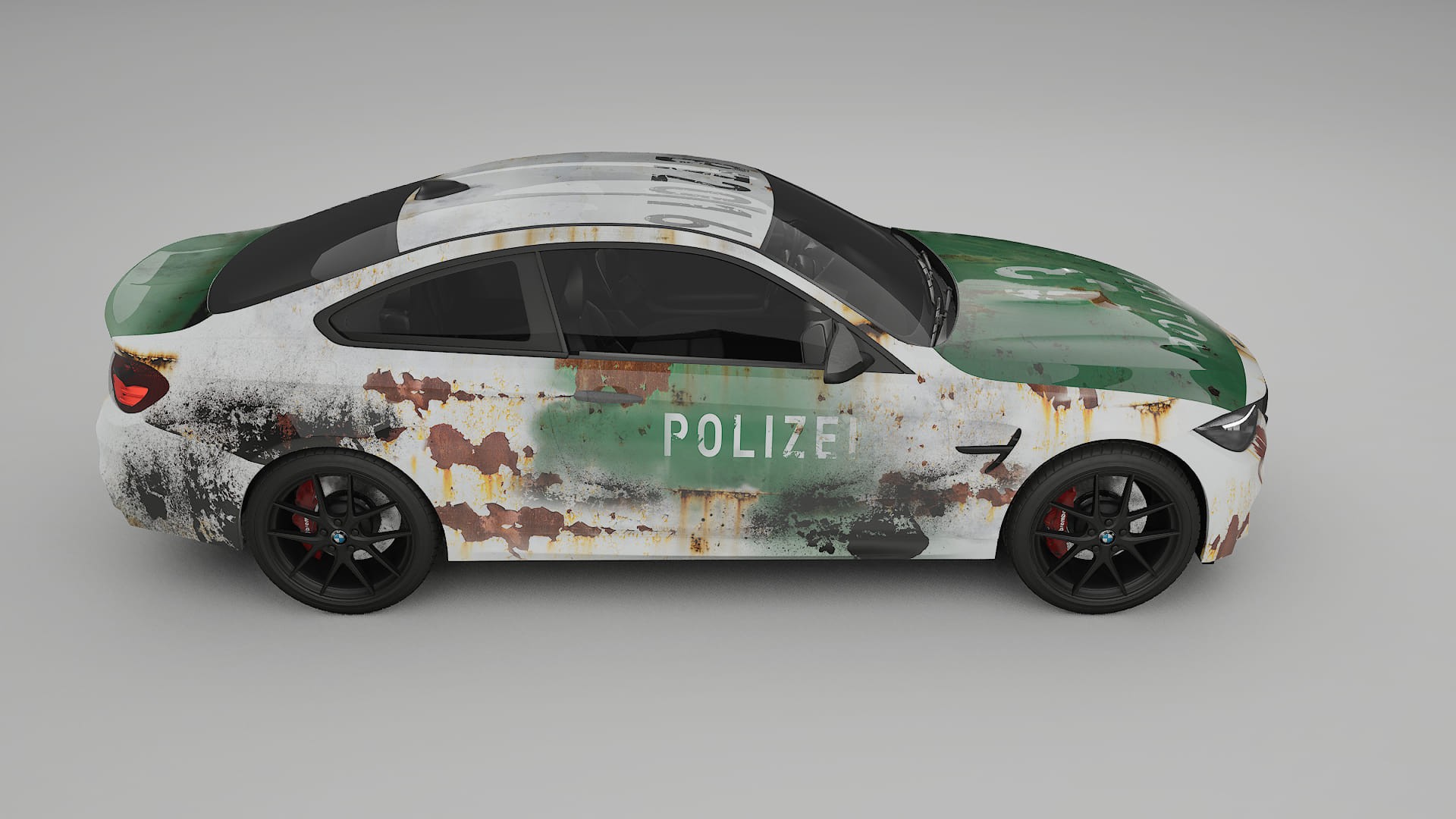 BMW M4 F82 COBRA 11 – Kit Wrap PPF Personalizado em Filme de Poliuretano Imprimível