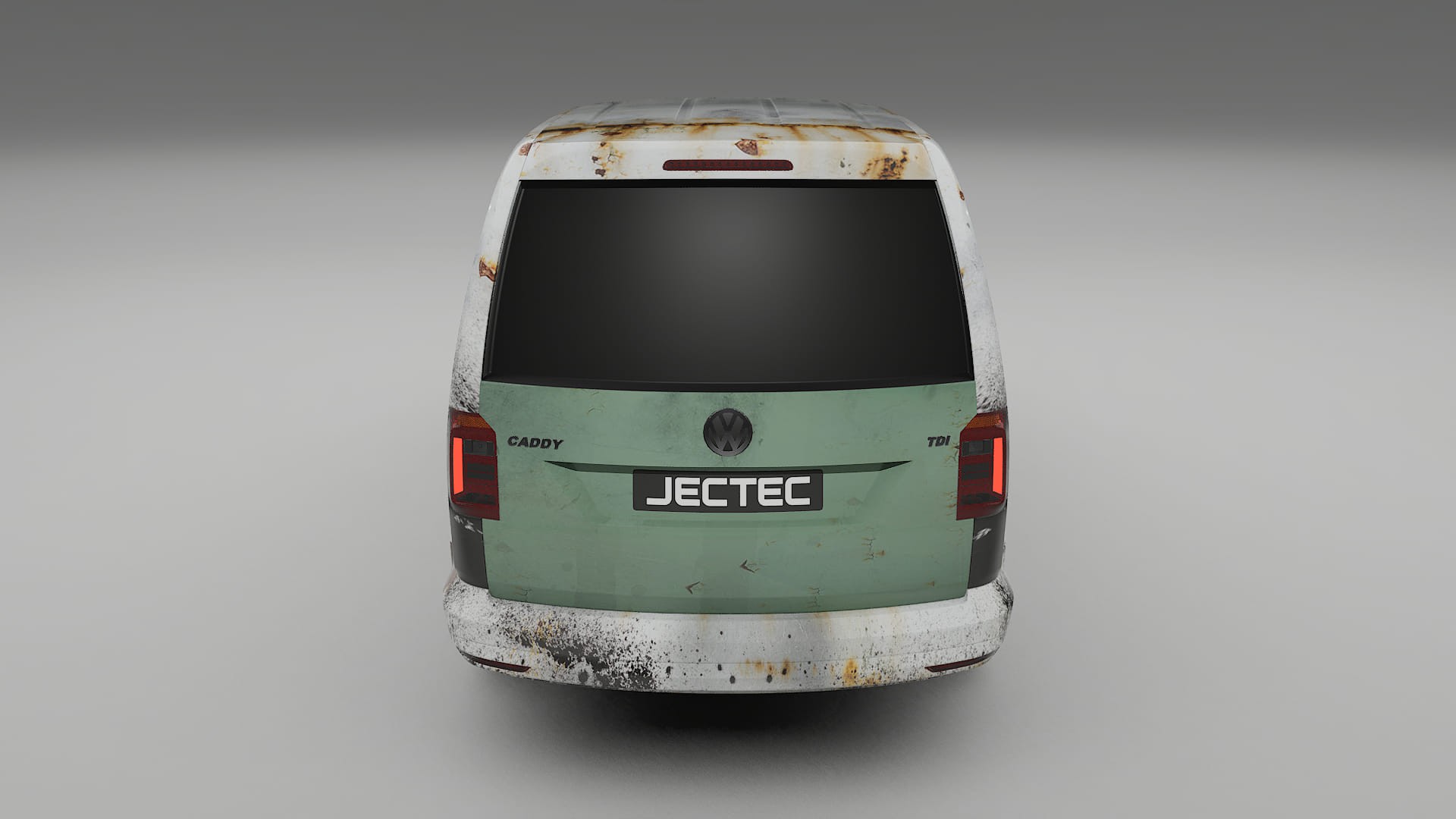 VW Caddy Maxi SB COBRA 11 – Kit Wrap PPF Personalizado em Filme de Poliuretano Imprimível