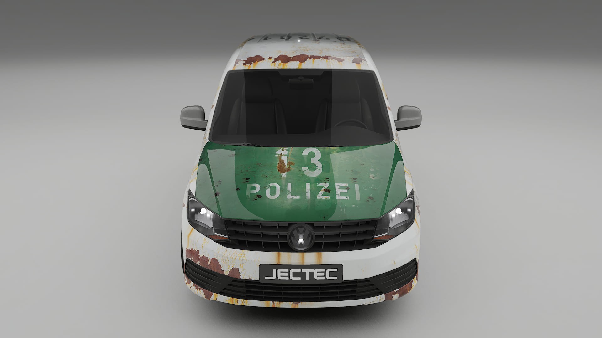 VW Caddy Maxi SB COBRA 11 – Kit Wrap PPF Personalizado em Filme de Poliuretano Imprimível