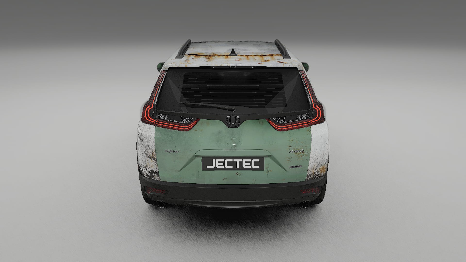 Honda CRV Touring prefacelift pre-LCI COBRA 11 – Kit Wrap PPF Personalizado em Filme de Poliuretano Imprimível