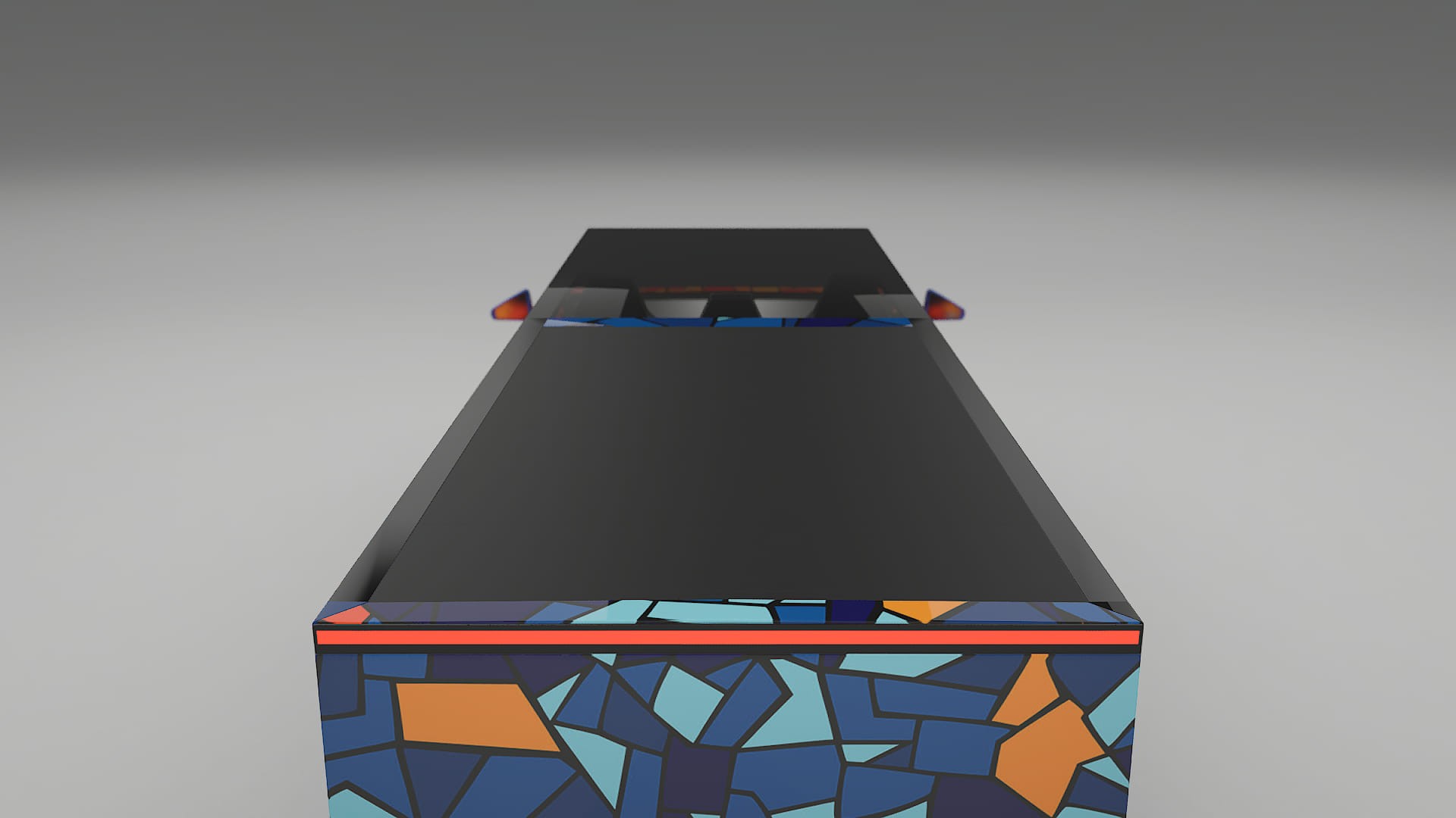 Tesla Cybertruck BARCELONA – Kit Wrap PPF Personalizado em Filme de Poliuretano Imprimível