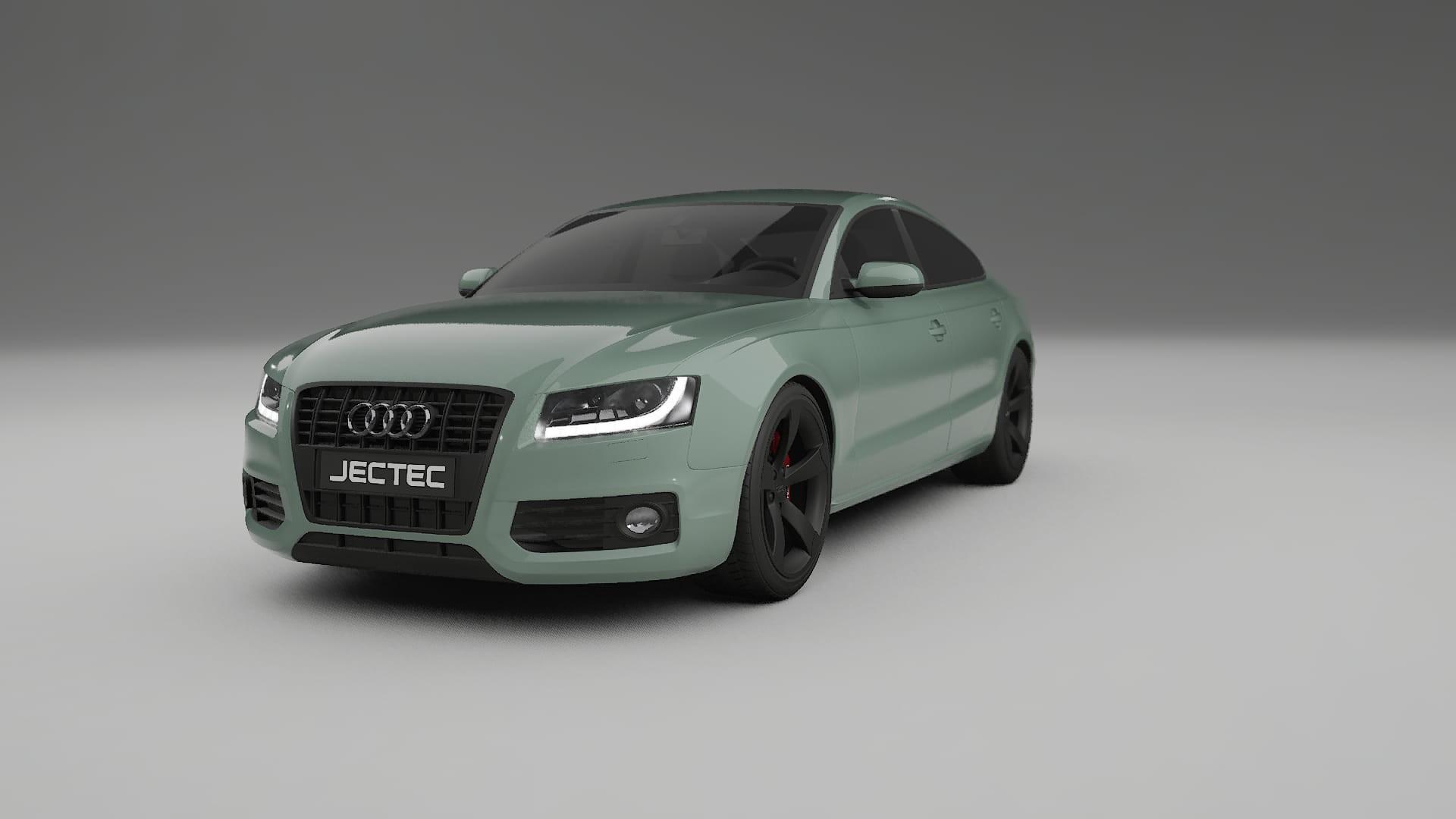 Audi A5 8T Sportback prefacelift pre LCI Filme de ProteÃ§Ã£o de Pintura TPU | CINDER PPF de MudanÃ§a de Cor â€“ Kit Completo PrÃ