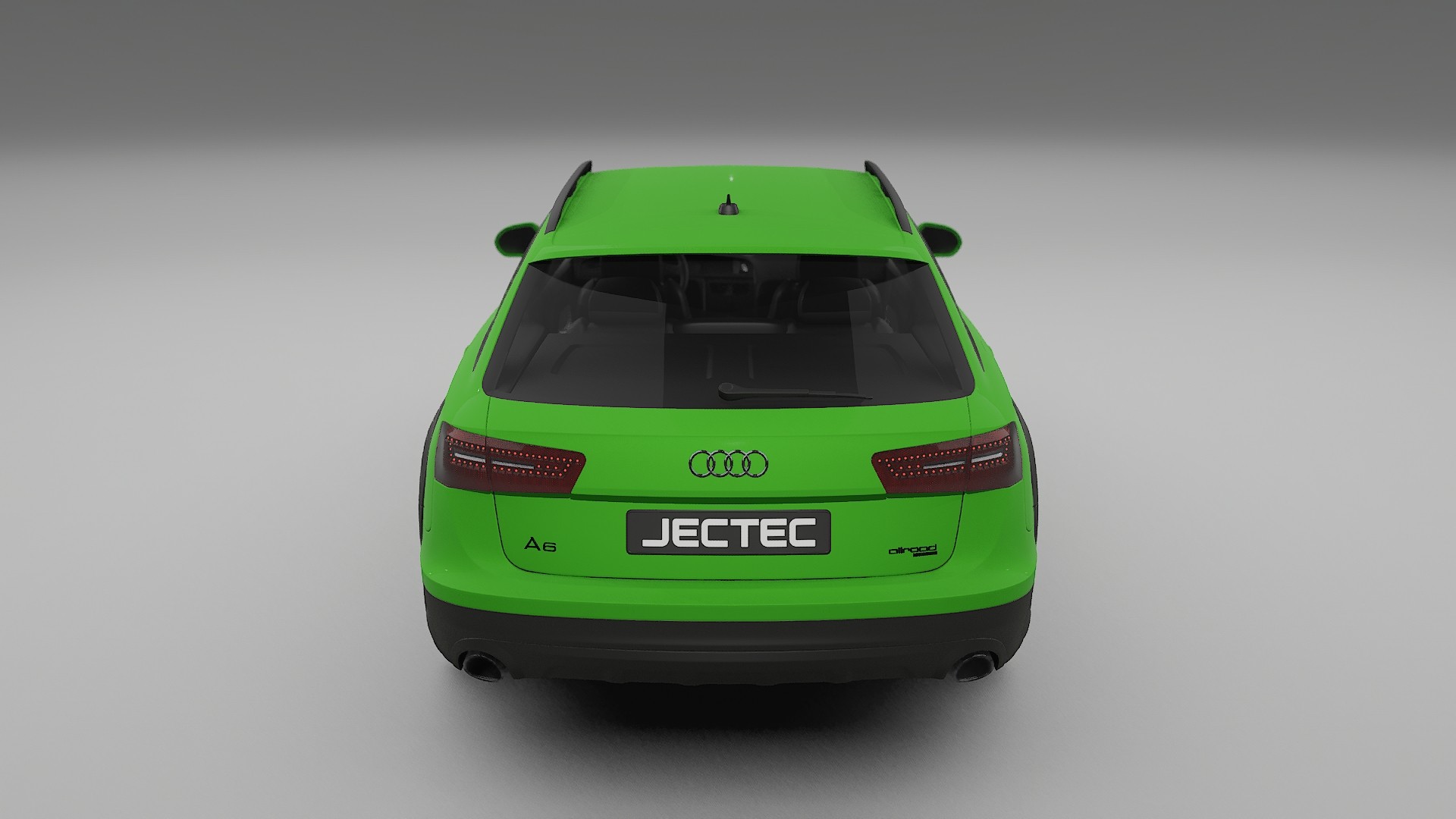 Audi A6 Allroad C7 prefacelift pre LCI Filme de Proteção de Pintura TPU | VENOM PPF de Mudança de Cor – Kit Completo Pré-C