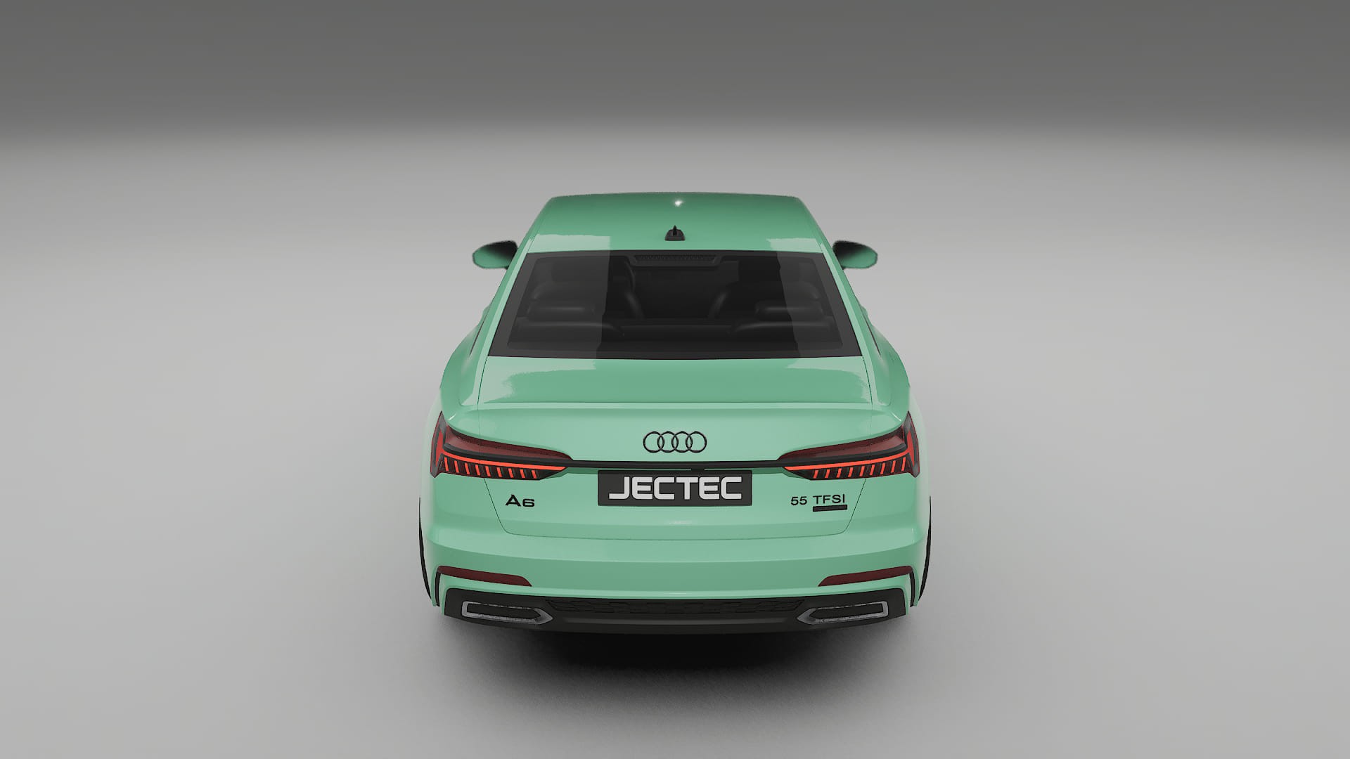 Audi A6 S Line C8 Filme de Proteção de Pintura TPU | DUSTY PPF de Mudança de Cor – Kit Completo Pré-Cortado