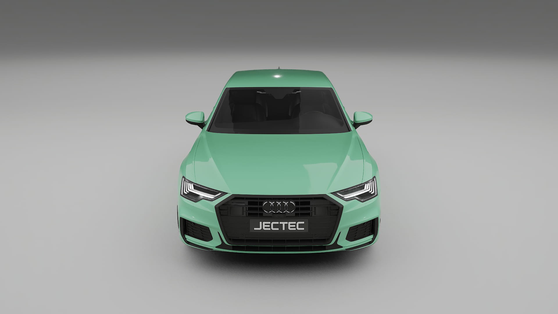 Audi A6 S Line C8 Filme de Proteção de Pintura TPU | DUSTY PPF de Mudança de Cor – Kit Completo Pré-Cortado
