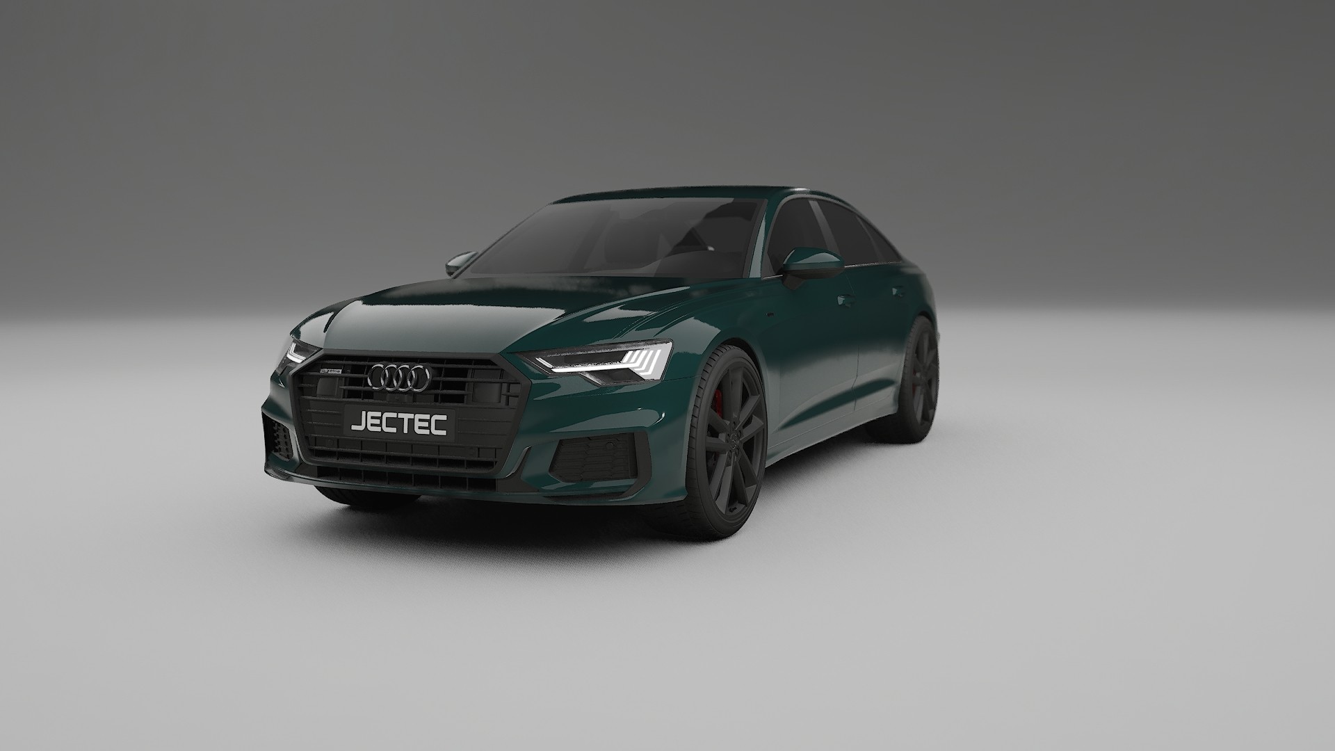 Audi A6 S Line C8 Filme de Proteção de Pintura TPU | INFERNO PPF de Mudança de Cor – Kit Completo Pré-Cortado