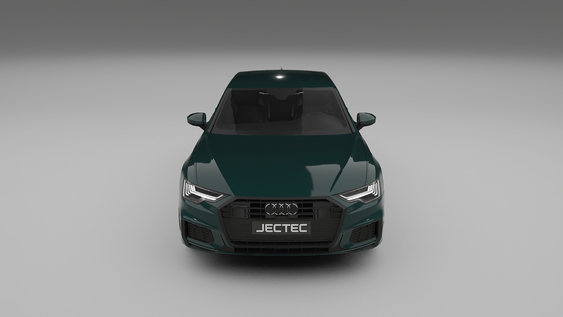 Audi A6 S Line C8 Filme de Proteção de Pintura TPU | INFERNO PPF de Mudança de Cor – Kit Completo Pré-Cortado
