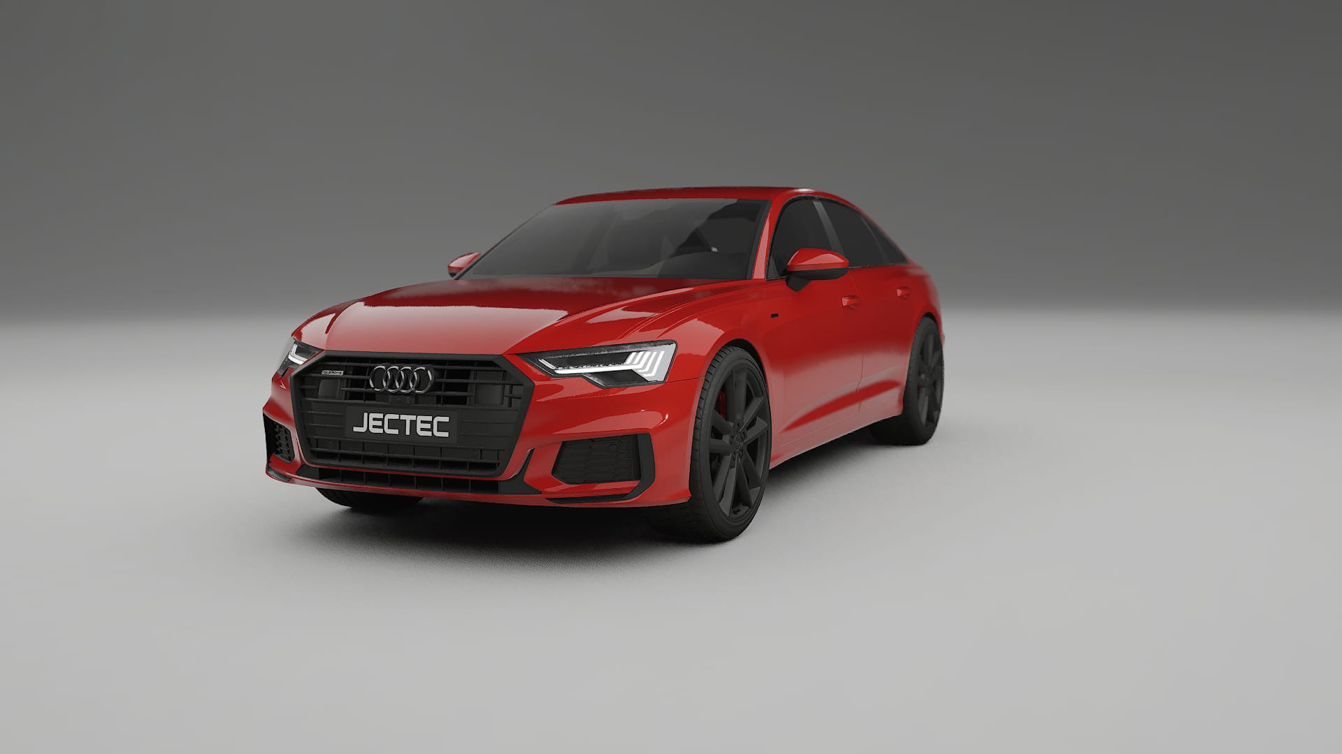 Audi A6 S Line C8 Filme de Proteção de Pintura TPU | BLAZE PPF de Mudança de Cor – Kit Completo Pré-Cortado