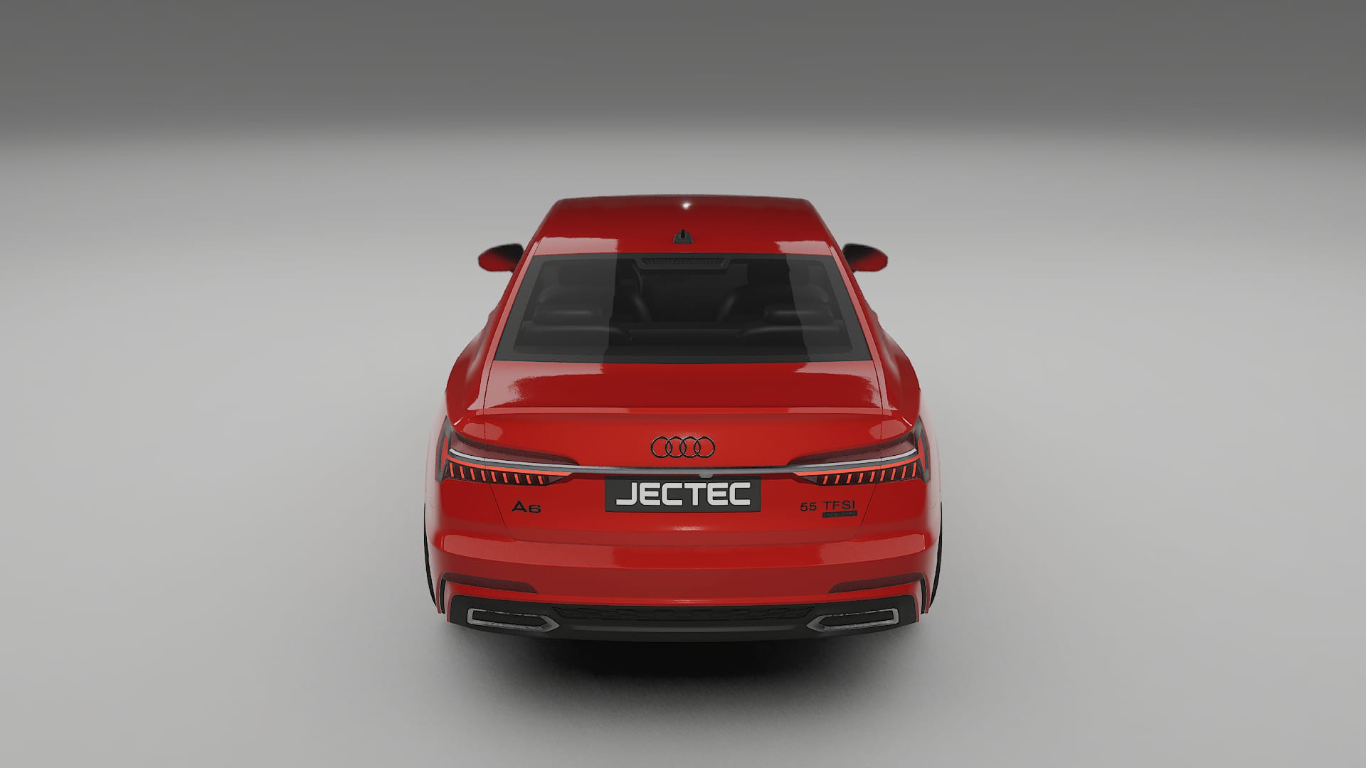 Audi A6 S Line C8 Filme de Proteção de Pintura TPU | BLAZE PPF de Mudança de Cor – Kit Completo Pré-Cortado