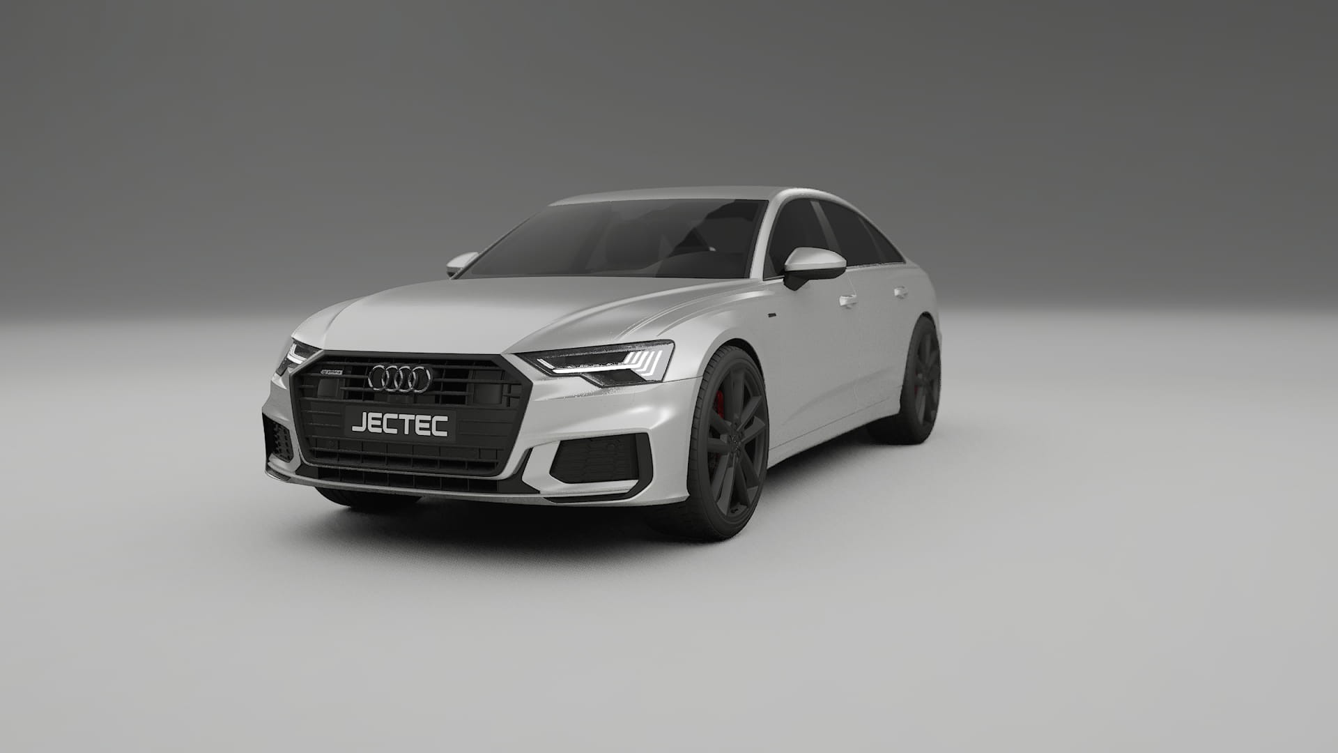 Audi A6 S Line C8 Filme de Proteção de Pintura TPU | OPAL PPF de Mudança de Cor – Kit Completo Pré-Cortado