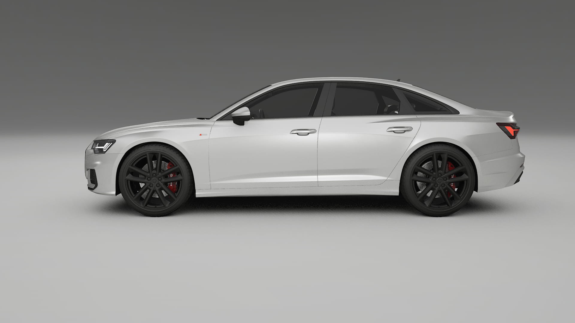 Audi A6 S Line C8 Filme de Proteção de Pintura TPU | OPAL PPF de Mudança de Cor – Kit Completo Pré-Cortado