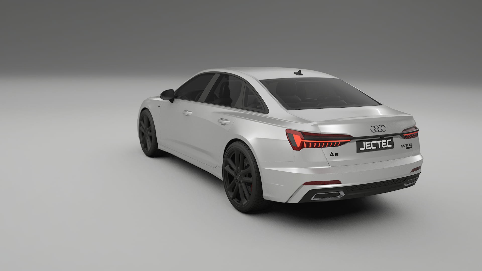 Audi A6 S Line C8 Filme de Proteção de Pintura TPU | OPAL PPF de Mudança de Cor – Kit Completo Pré-Cortado
