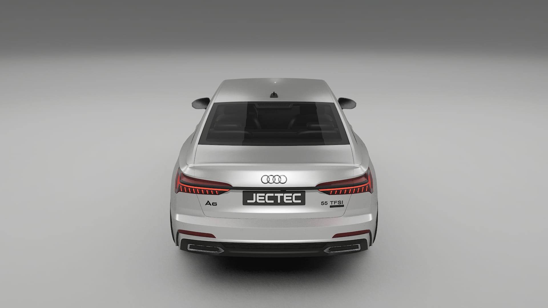 Audi A6 S Line C8 Filme de Proteção de Pintura TPU | OPAL PPF de Mudança de Cor – Kit Completo Pré-Cortado