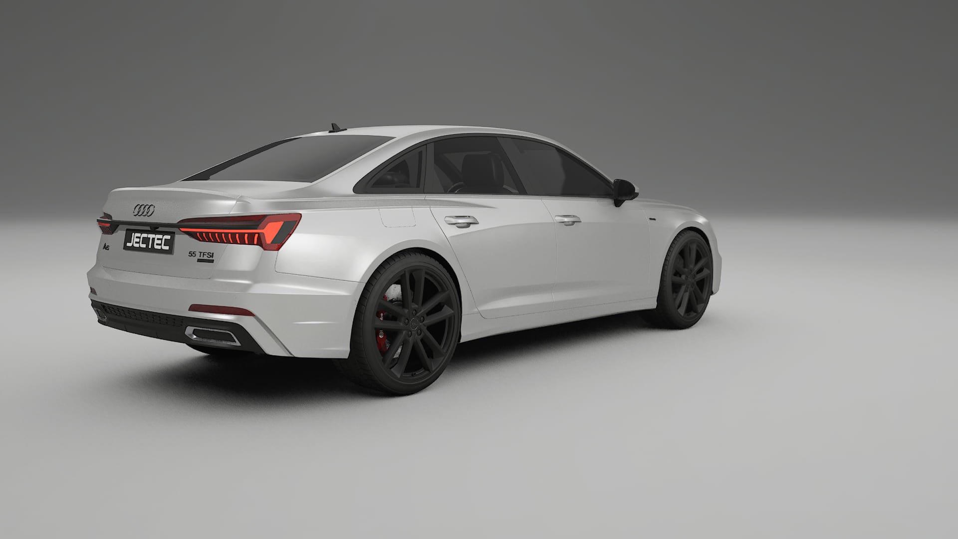 Audi A6 S Line C8 Filme de Proteção de Pintura TPU | OPAL PPF de Mudança de Cor – Kit Completo Pré-Cortado