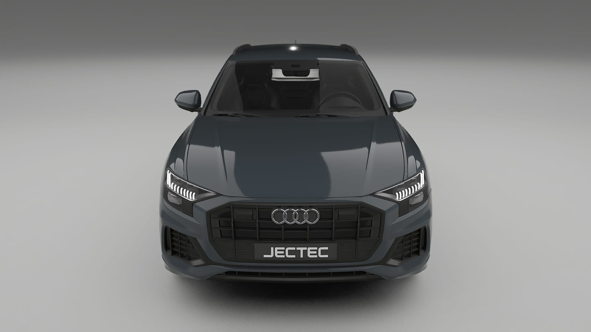 Audi Q8 F1 prefacelift pre LCI Filme de Proteção de Pintura TPU | GRANITE PPF de Mudança de Cor – Kit Completo Pré-Cortado