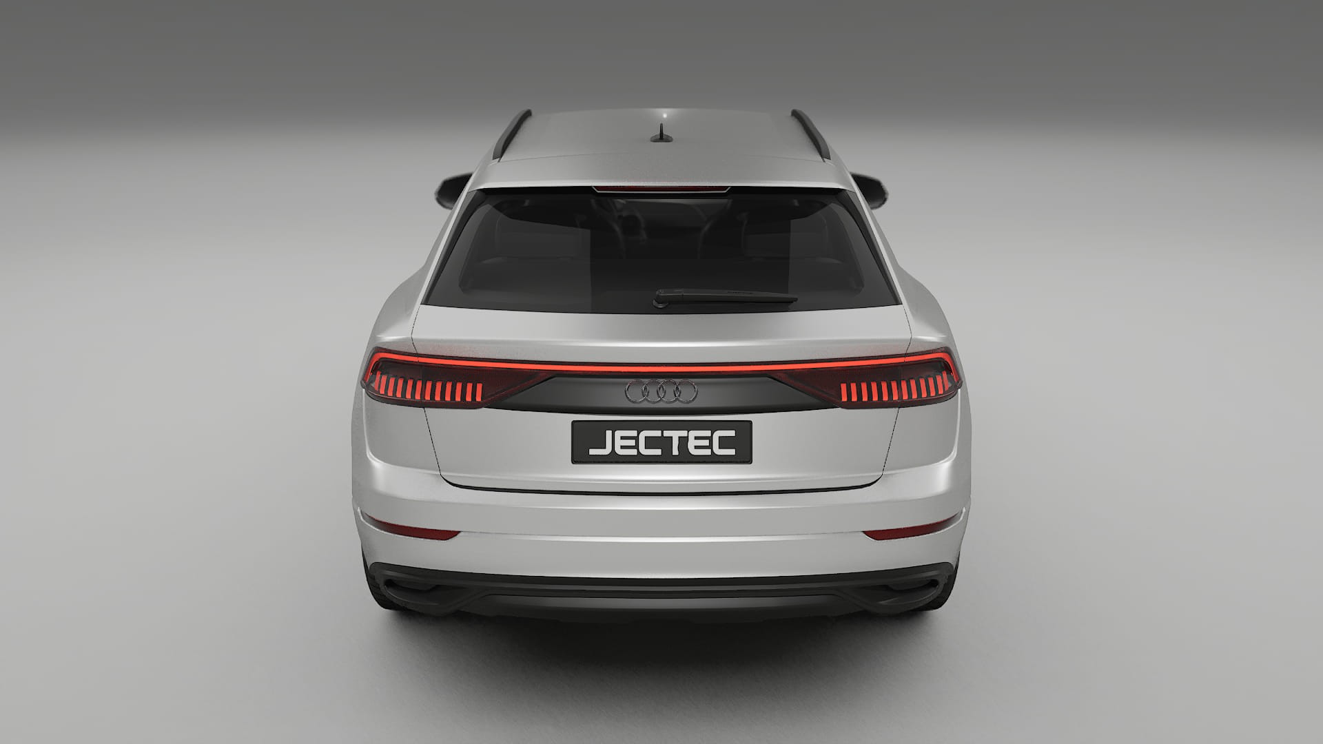 Audi Q8 F1 prefacelift pre LCI Filme de Proteção de Pintura TPU | OPAL PPF de Mudança de Cor – Kit Completo Pré-Cortado