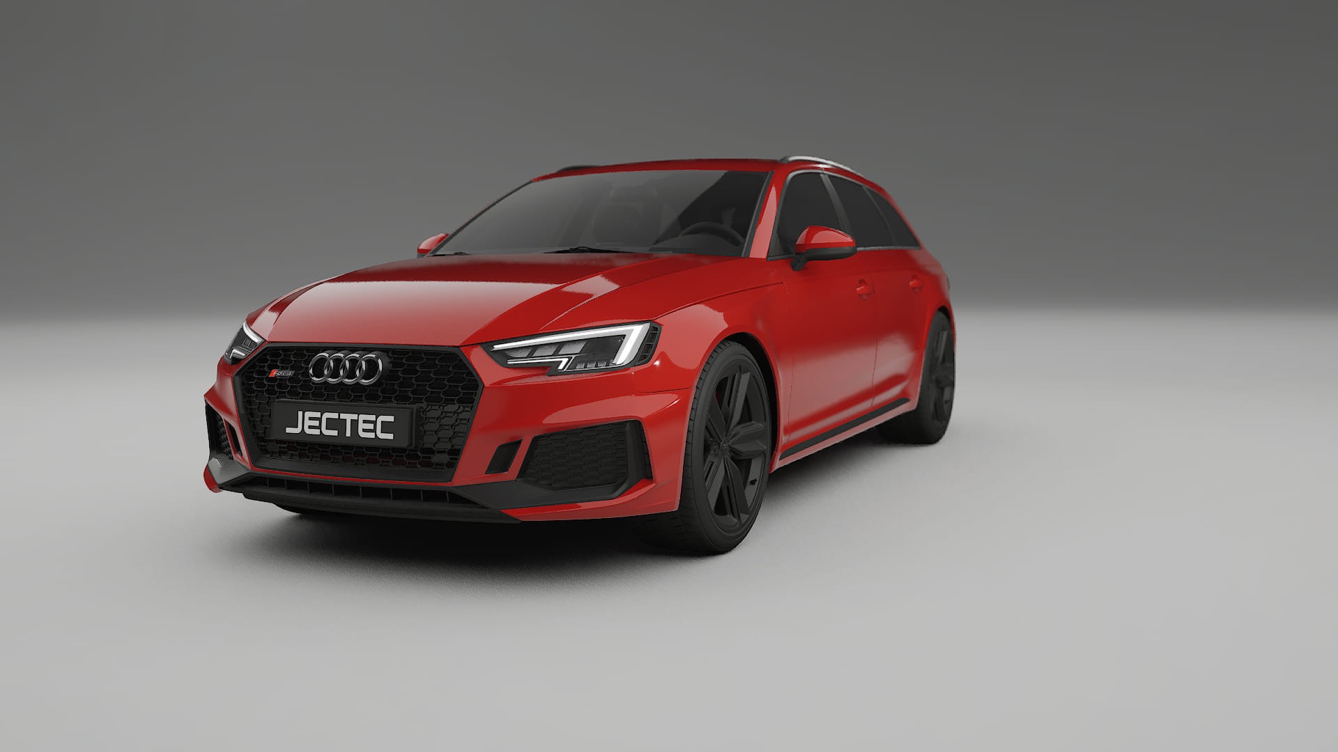 Audi RS4 Avant B9 prefacelift pre LCI Filme de Proteção de Pintura TPU | BLAZE PPF de Mudança de Cor – Kit Completo Pré-Co