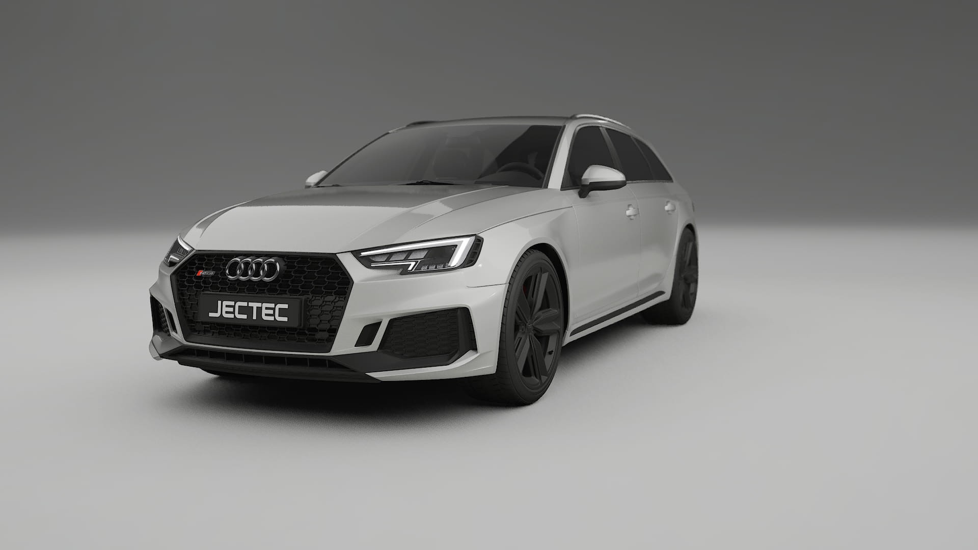 Audi RS4 Avant B9 prefacelift pre LCI Filme de Proteção de Pintura TPU | PEARL PPF de Mudança de Cor – Kit Completo Pré-Co