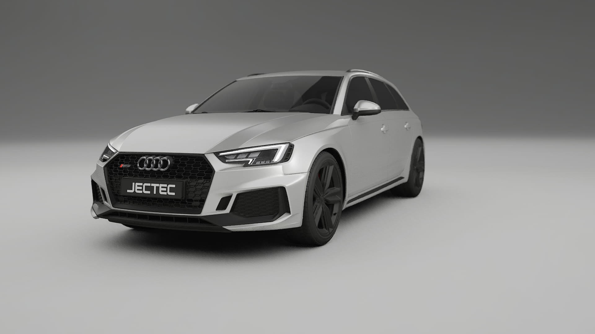 Audi RS4 Avant B9 prefacelift pre LCI Filme de Proteção de Pintura TPU | OPAL PPF de Mudança de Cor – Kit Completo Pré-Cor