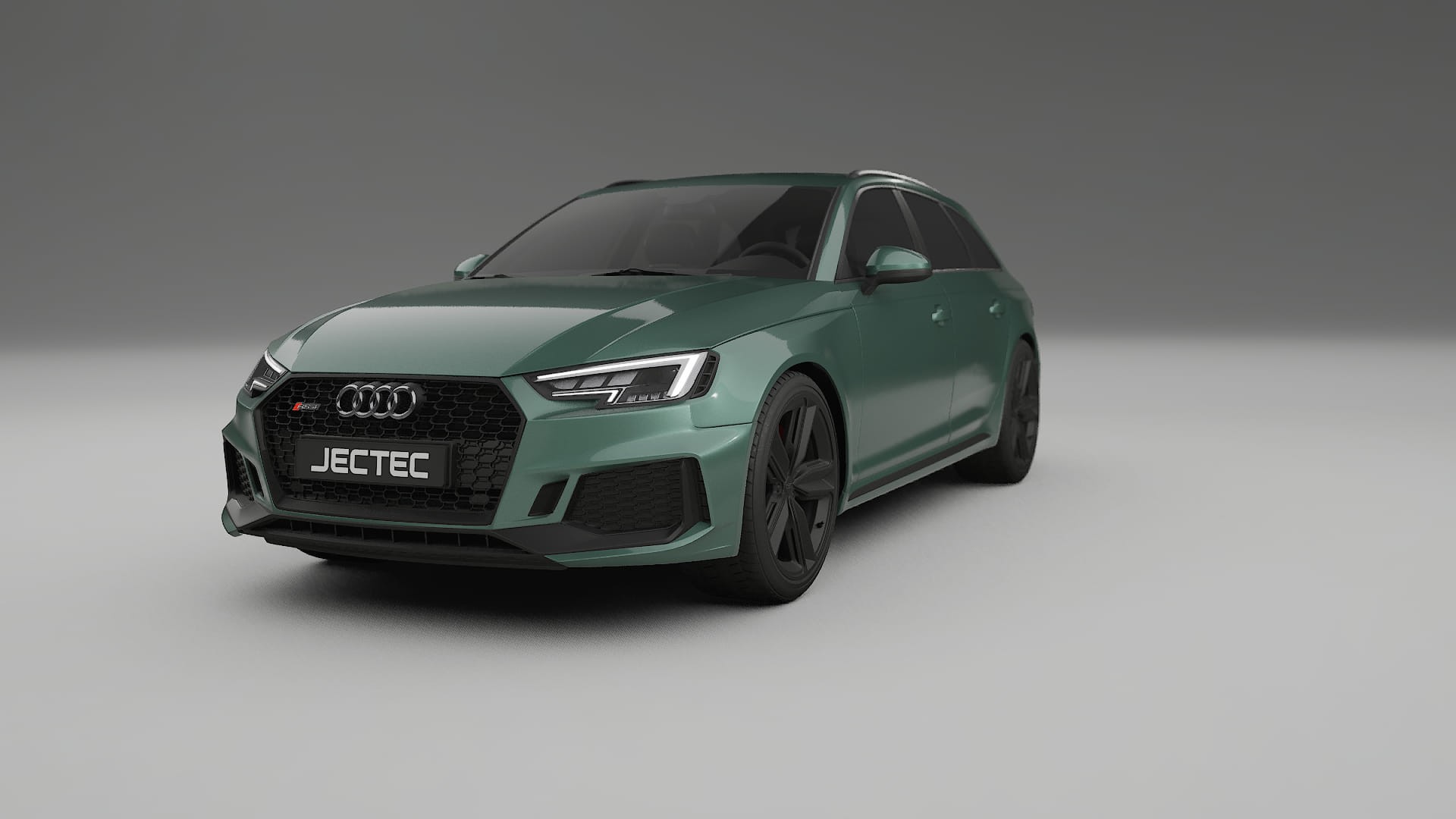Audi RS4 Avant B9 prefacelift pre LCI Filme de ProteÃ§Ã£o de Pintura TPU | EVERGREEN PPF de MudanÃ§a de Cor â€“ Kit Completo PrÃ